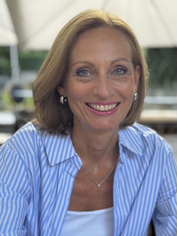 Christine Boraley - Infirmière et thérapeut ASCA - Lausanne